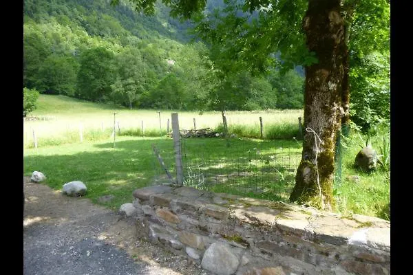 Artiguelongue Grange Restauree Villa Loudenvielle 0*,  France