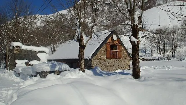 Artiguelongue Grange Restauree Villa Loudenvielle Holiday home