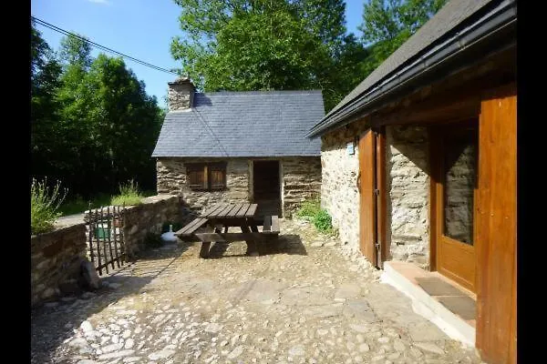 Holiday home Artiguelongue Grange Restauree Villa Loudenvielle France