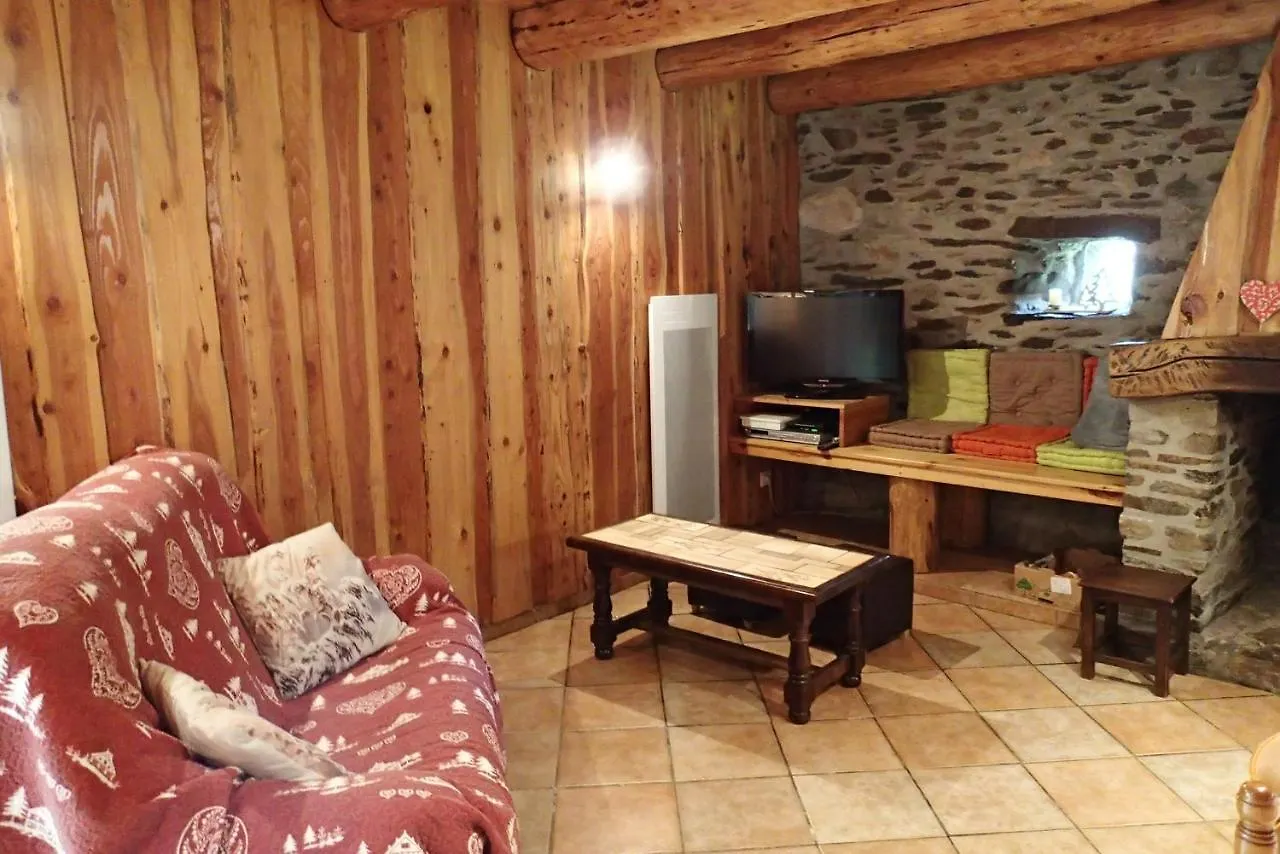 Artiguelongue Grange Restauree Villa Loudenvielle Holiday home
