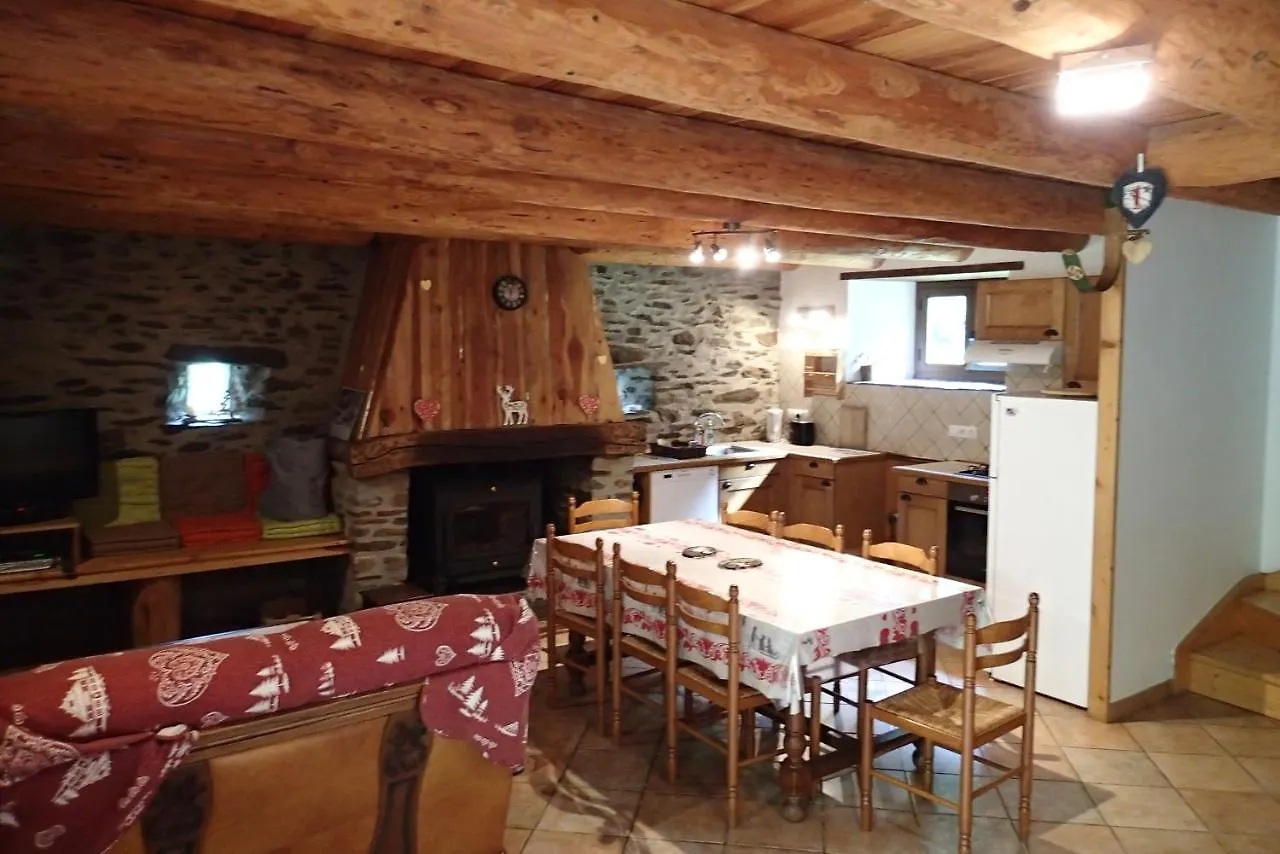 Artiguelongue Grange Restauree Villa Loudenvielle 0*,  France