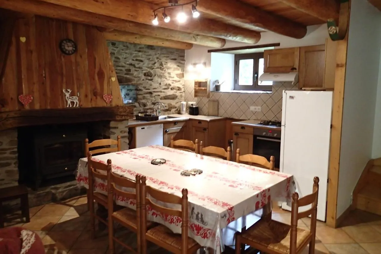 Artiguelongue Grange Restauree Villa Loudenvielle Holiday home