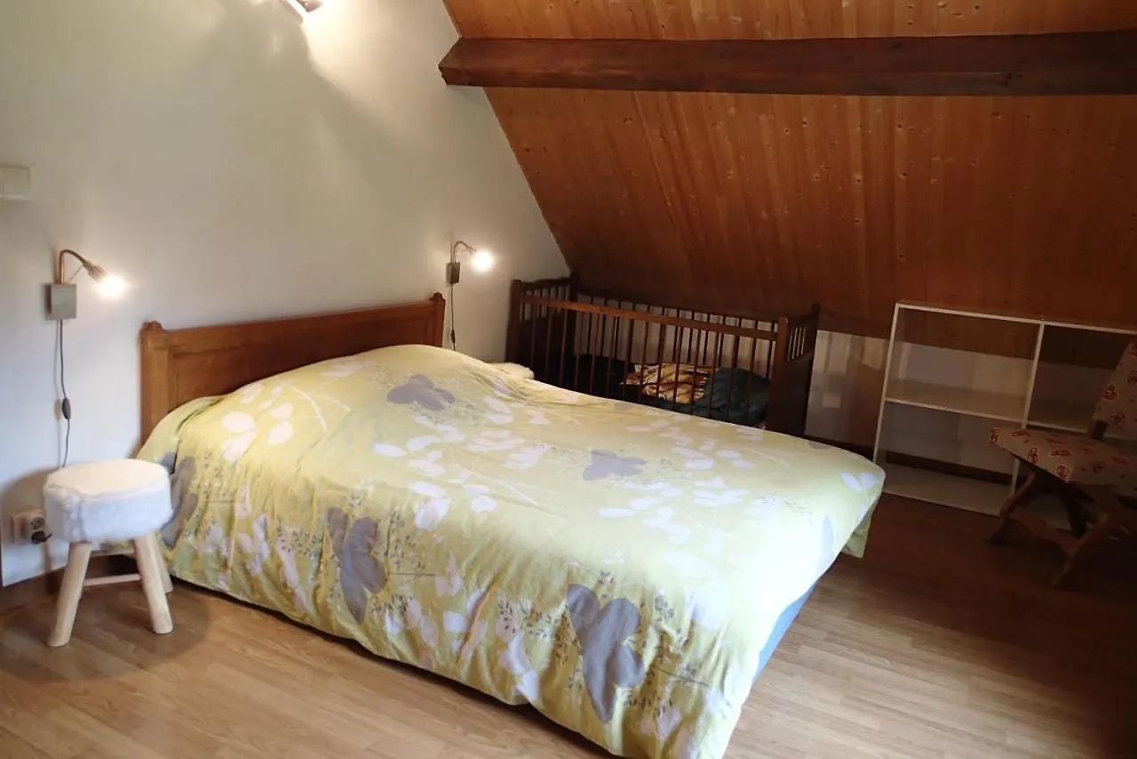 Holiday home Artiguelongue Grange Restauree Villa Loudenvielle