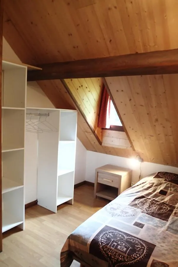 Holiday home Artiguelongue Grange Restauree Villa Loudenvielle
