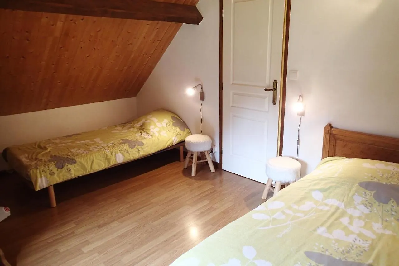 Holiday home Artiguelongue Grange Restauree Villa Loudenvielle