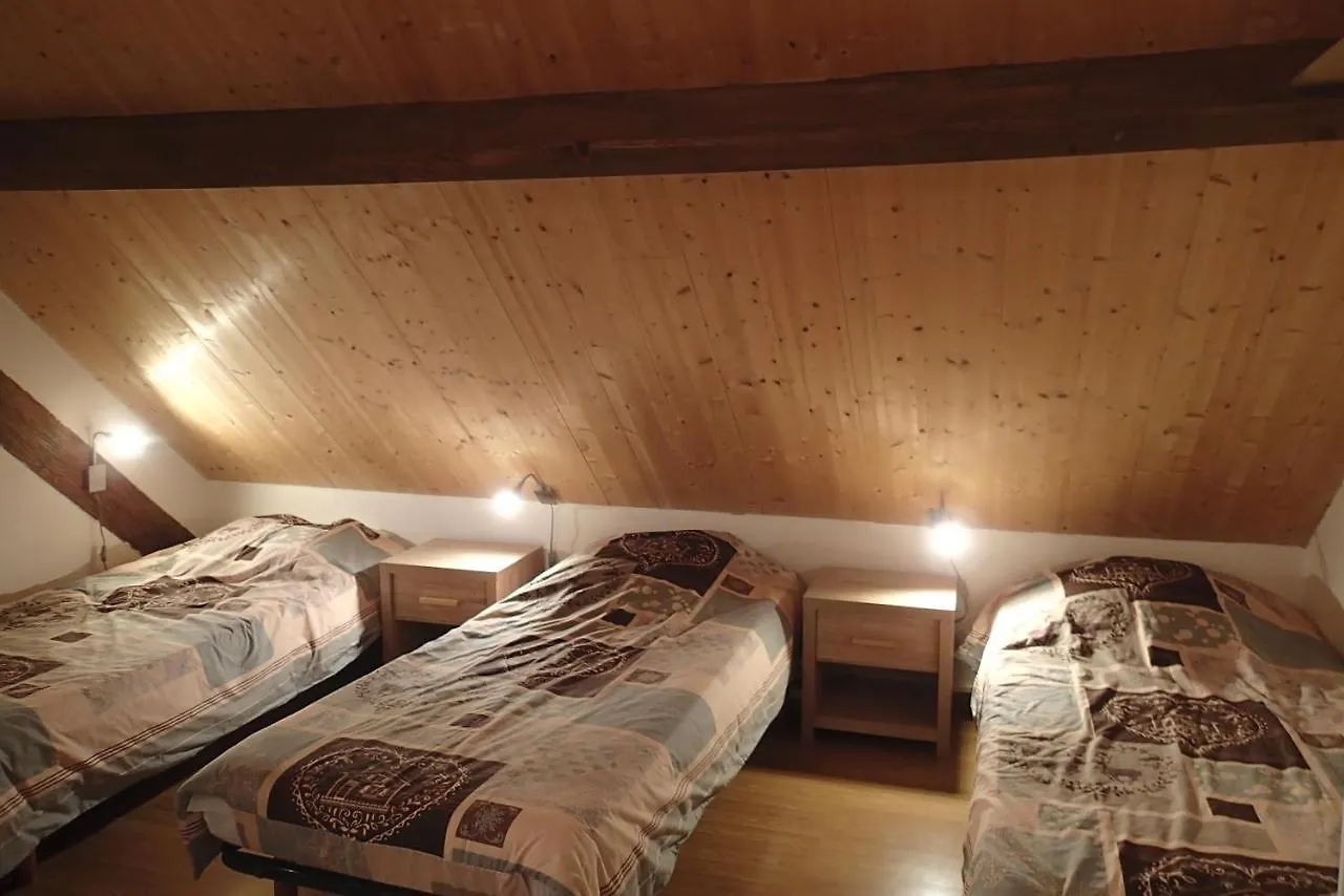 Artiguelongue Grange Restauree Villa Loudenvielle