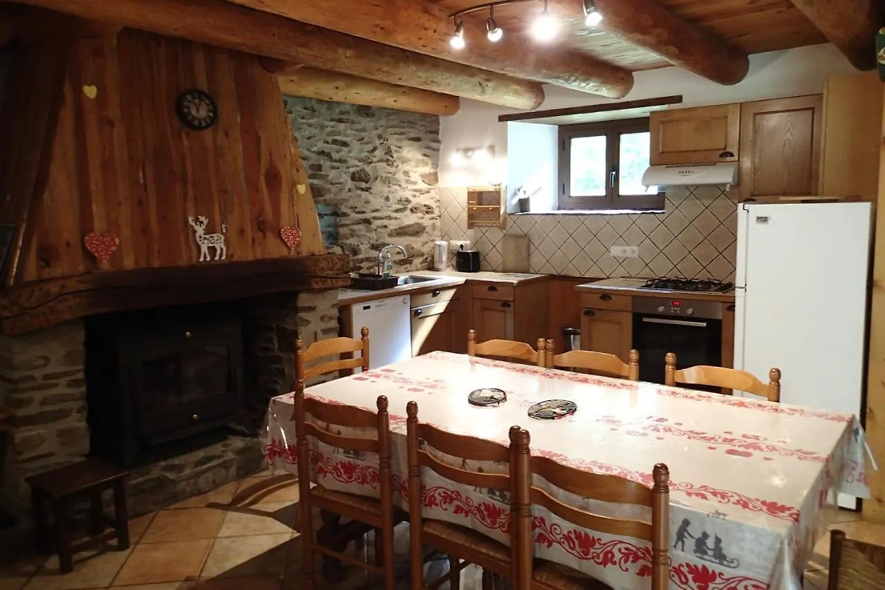 Artiguelongue Grange Restauree Villa Loudenvielle France