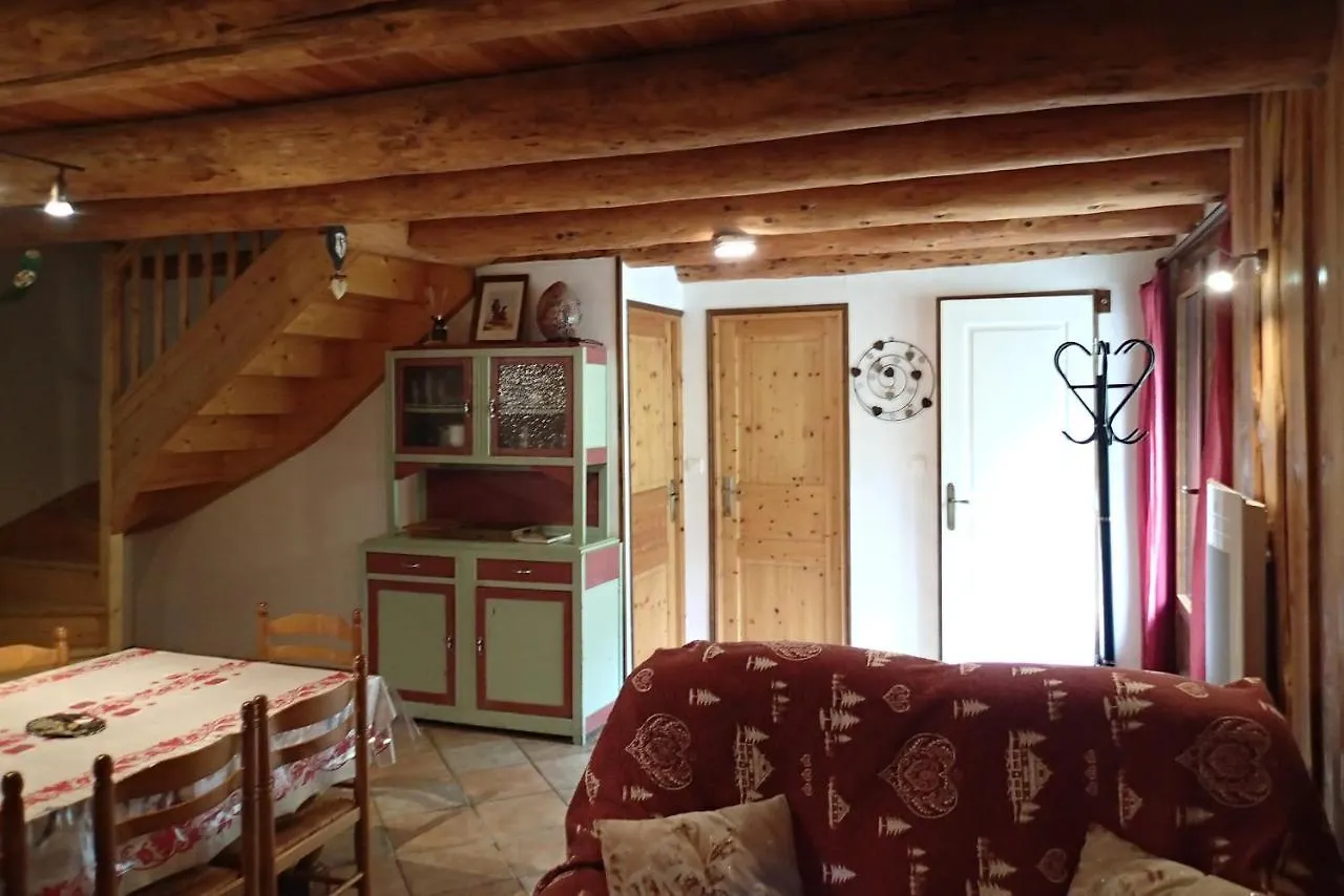 Holiday home Artiguelongue Grange Restauree Villa Loudenvielle France
