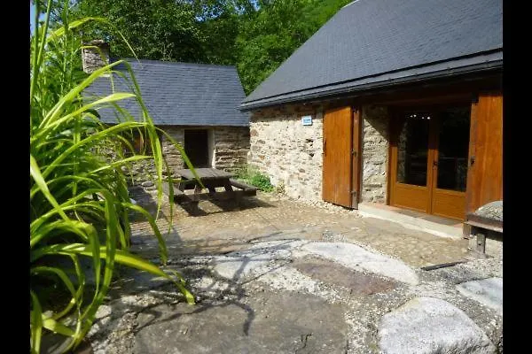 Artiguelongue Grange Restauree Villa Loudenvielle