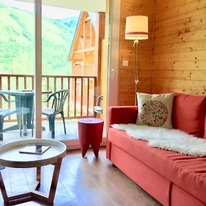- Terrasse L' Orée Des Monts - Location Appartement