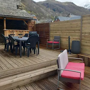 Maison Familiale Au Centre De Hébergement de vacances